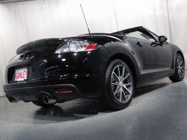 2012 Mitsubishi Eclipse Spyder XLS