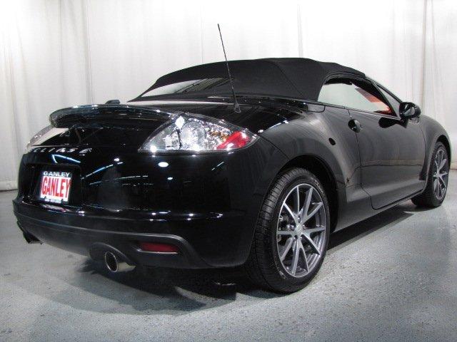 2012 Mitsubishi Eclipse Spyder XLS