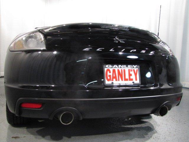 2012 Mitsubishi Eclipse Spyder XLS