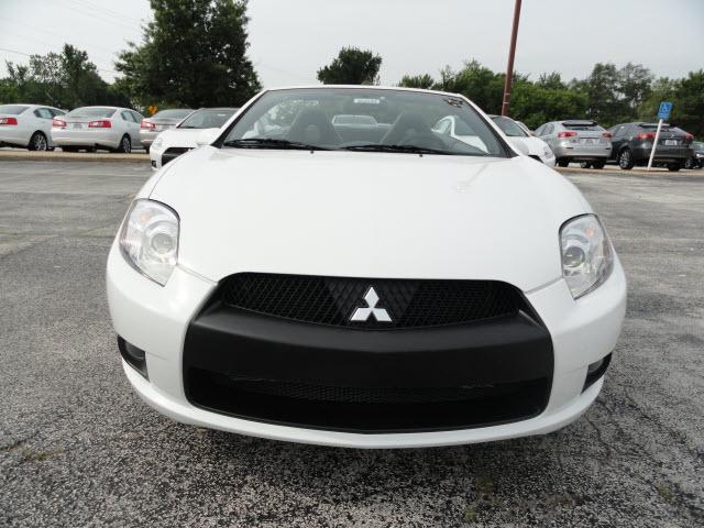 2012 Mitsubishi Eclipse Spyder XLS
