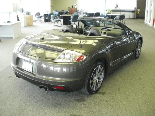 2012 Mitsubishi Eclipse Spyder XLS