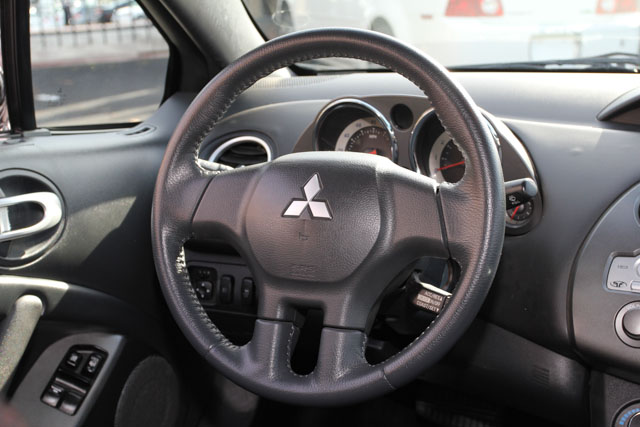 2012 Mitsubishi Eclipse Spyder XLS