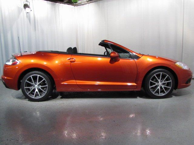 2012 Mitsubishi Eclipse Spyder XLS