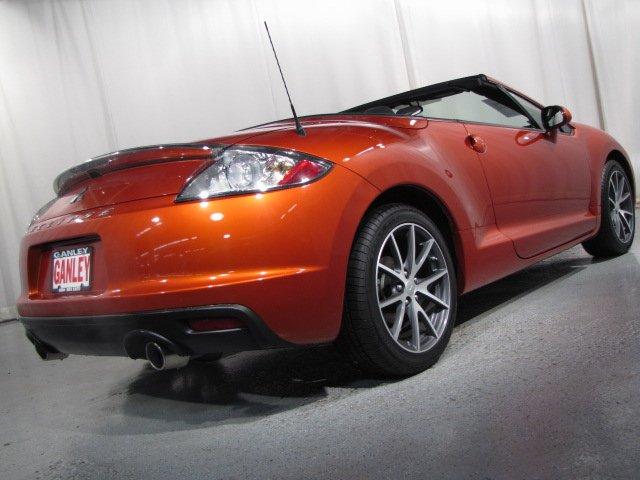 2012 Mitsubishi Eclipse Spyder XLS