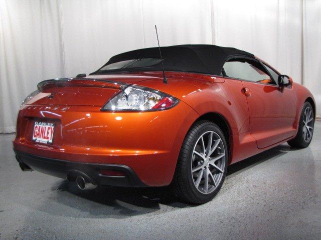 2012 Mitsubishi Eclipse Spyder XLS