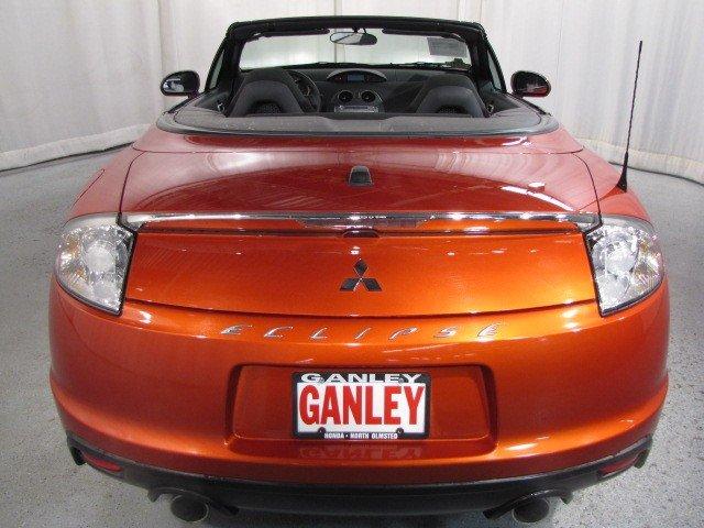 2012 Mitsubishi Eclipse Spyder XLS