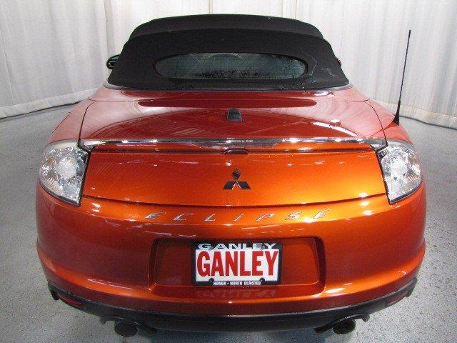 2012 Mitsubishi Eclipse Spyder XLS