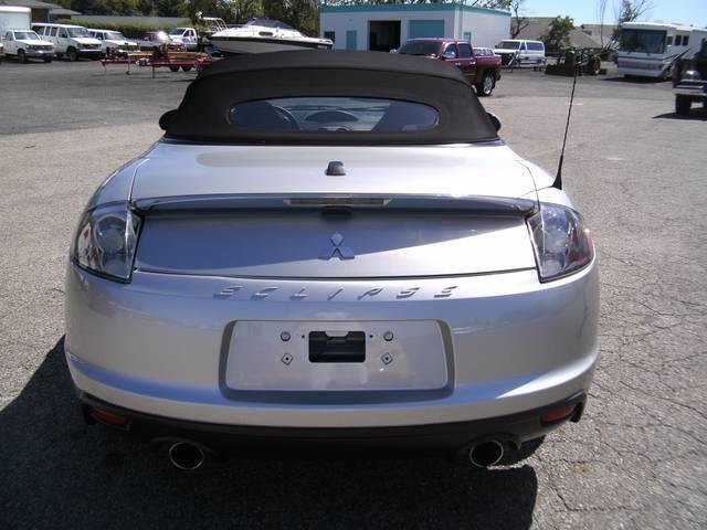 2012 Mitsubishi Eclipse Spyder LS, Ext.cab.4x4 15