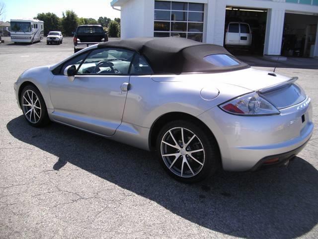 2012 Mitsubishi Eclipse Spyder LS, Ext.cab.4x4 15