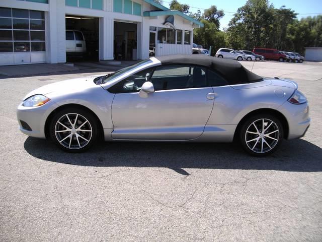 2012 Mitsubishi Eclipse Spyder LS, Ext.cab.4x4 15