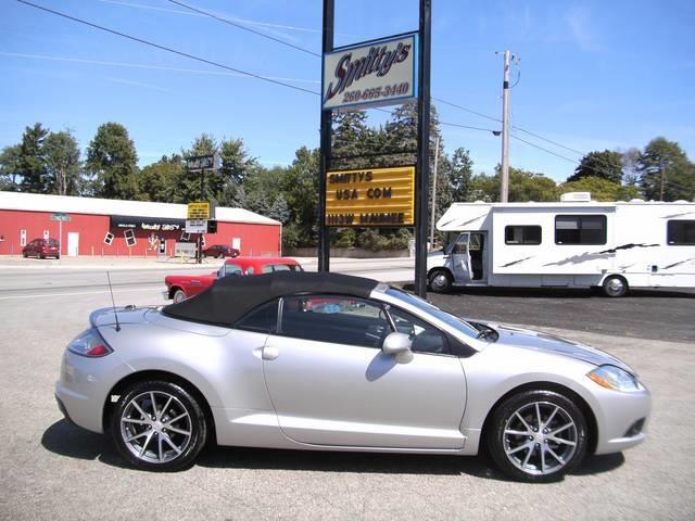 2012 Mitsubishi Eclipse Spyder LS, Ext.cab.4x4 15