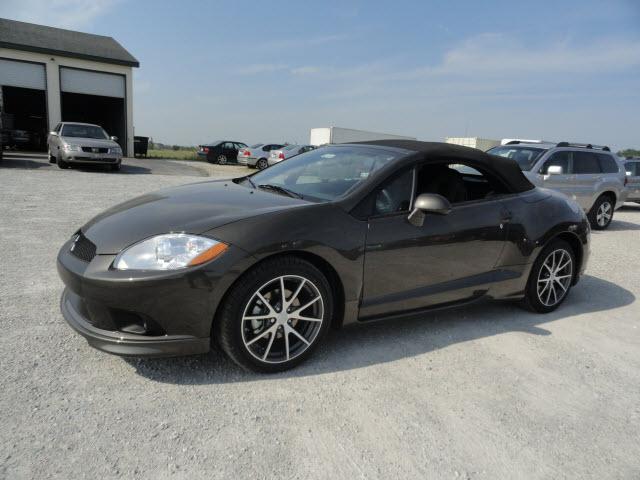 2012 Mitsubishi Eclipse Spyder Passion
