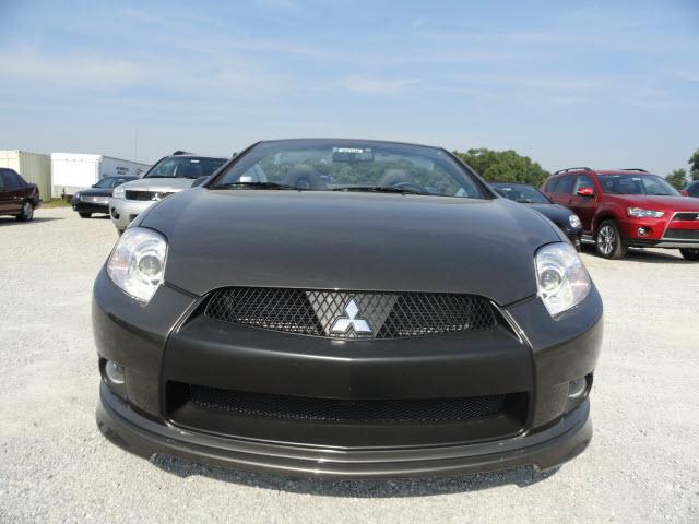 2012 Mitsubishi Eclipse Spyder Passion