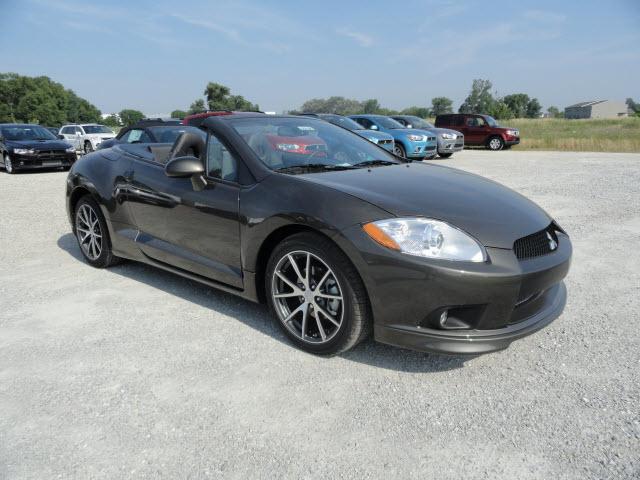 2012 Mitsubishi Eclipse Spyder Passion