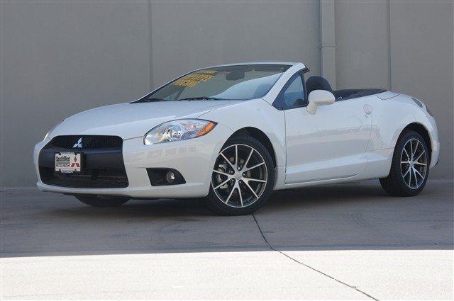 2012 Mitsubishi Eclipse Spyder LS, Ext.cab.4x4 15