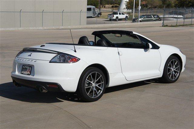 2012 Mitsubishi Eclipse Spyder LS, Ext.cab.4x4 15