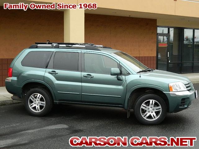 2004 Mitsubishi Endeavor XLS