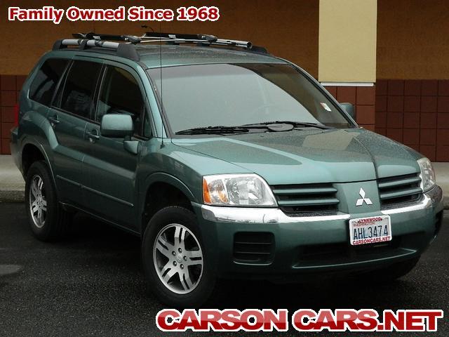 2004 Mitsubishi Endeavor XLS
