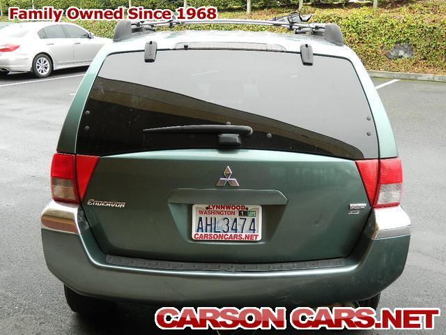 2004 Mitsubishi Endeavor XLS