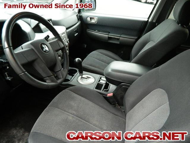 2004 Mitsubishi Endeavor XLS