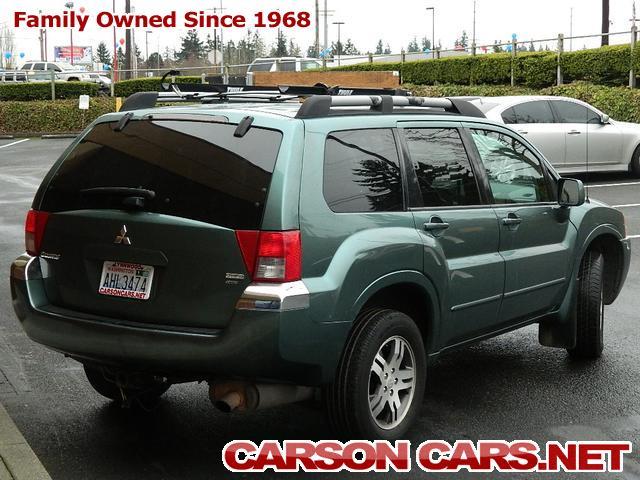 2004 Mitsubishi Endeavor XLS