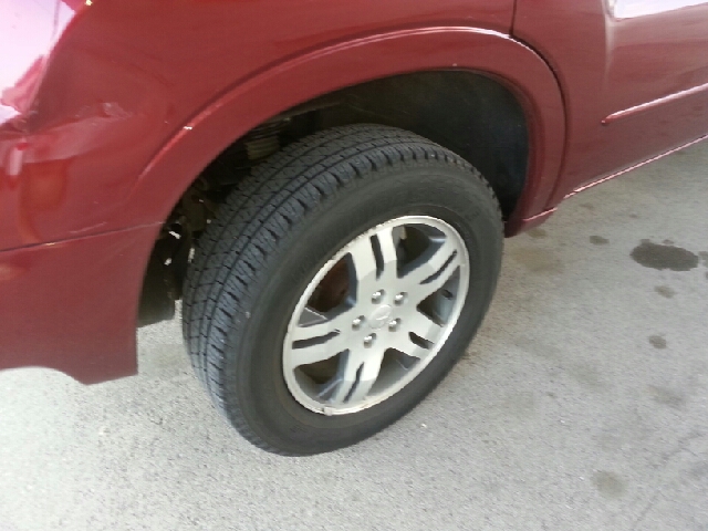 2004 Mitsubishi Endeavor LT EXT 15