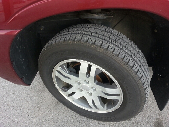 2004 Mitsubishi Endeavor LT EXT 15