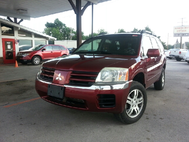2004 Mitsubishi Endeavor LT EXT 15