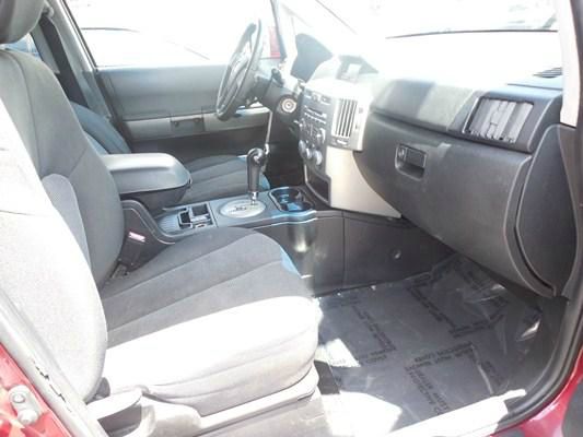 2004 Mitsubishi Endeavor 4DR 4WD BASE AT