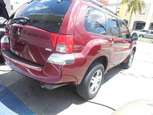 2004 Mitsubishi Endeavor 4DR 4WD BASE AT