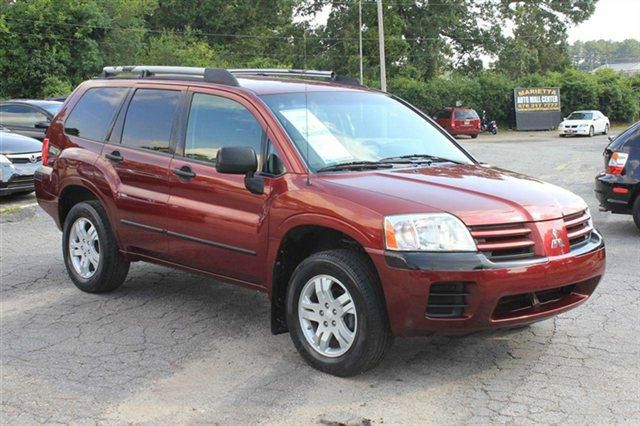 2004 Mitsubishi Endeavor 4DR 4WD BASE AT