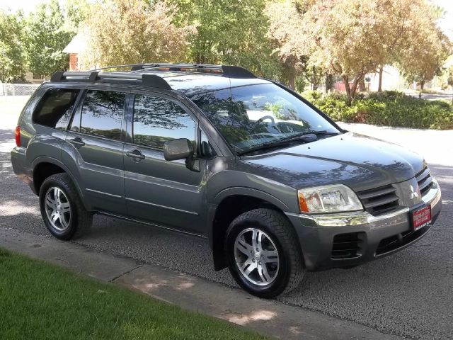 2004 Mitsubishi Endeavor LT EXT 15