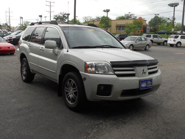2004 Mitsubishi Endeavor SLT 25