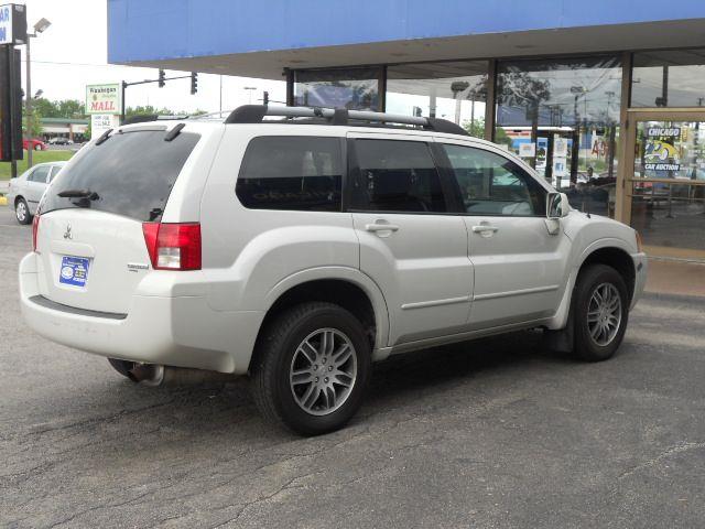 2004 Mitsubishi Endeavor SLT 25