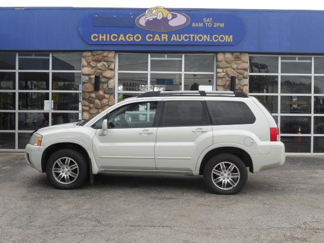 2004 Mitsubishi Endeavor SLT 25