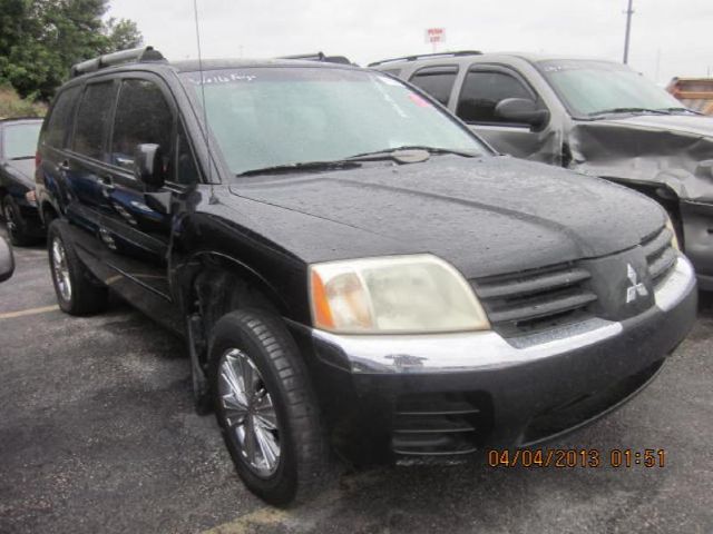 2004 Mitsubishi Endeavor 4DR 4WD BASE AT