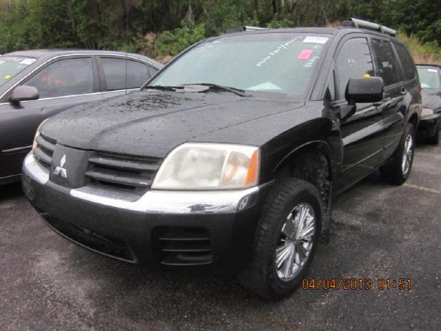 2004 Mitsubishi Endeavor 4DR 4WD BASE AT