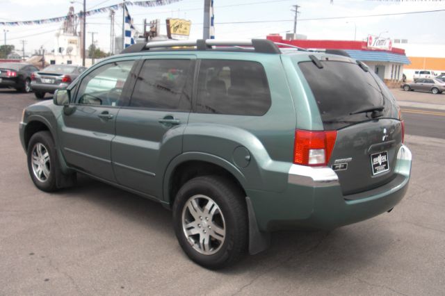 2004 Mitsubishi Endeavor LT EXT 15