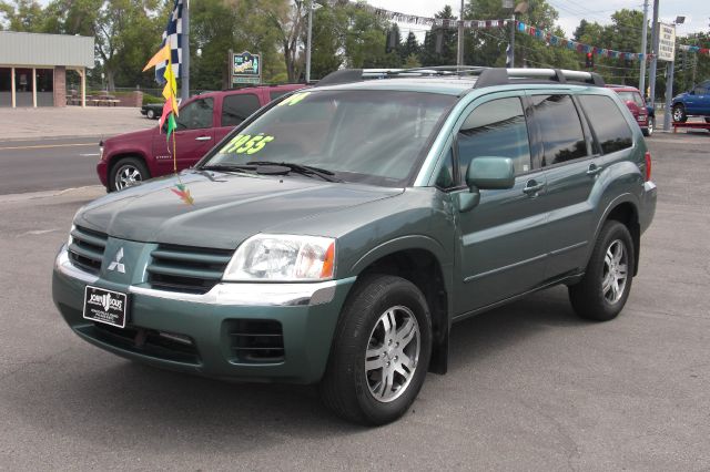 2004 Mitsubishi Endeavor LT EXT 15
