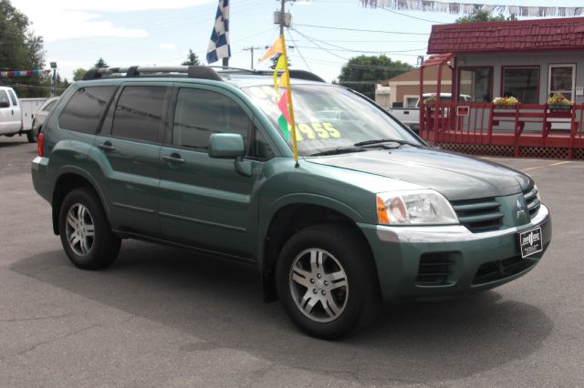 2004 Mitsubishi Endeavor LT EXT 15