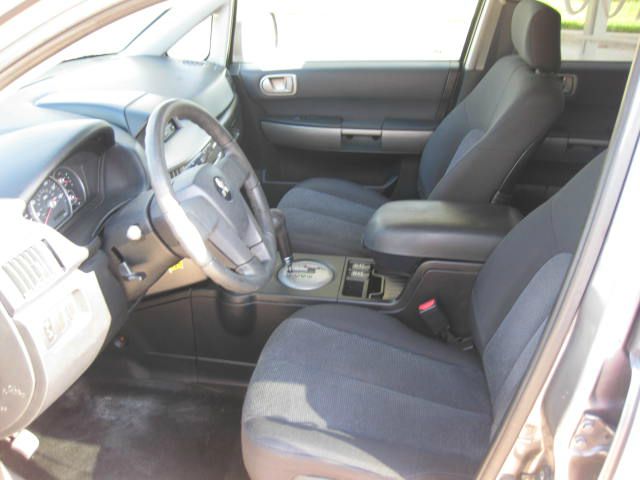 2004 Mitsubishi Endeavor 4DR 4WD BASE AT