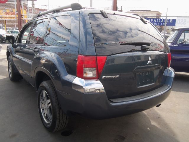 2004 Mitsubishi Endeavor Silverado 1500 Truck