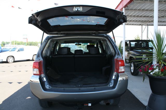 2004 Mitsubishi Endeavor LT EXT 15