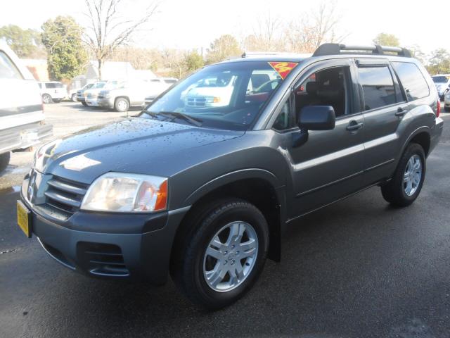 2004 Mitsubishi Endeavor Touring W/nav.sys