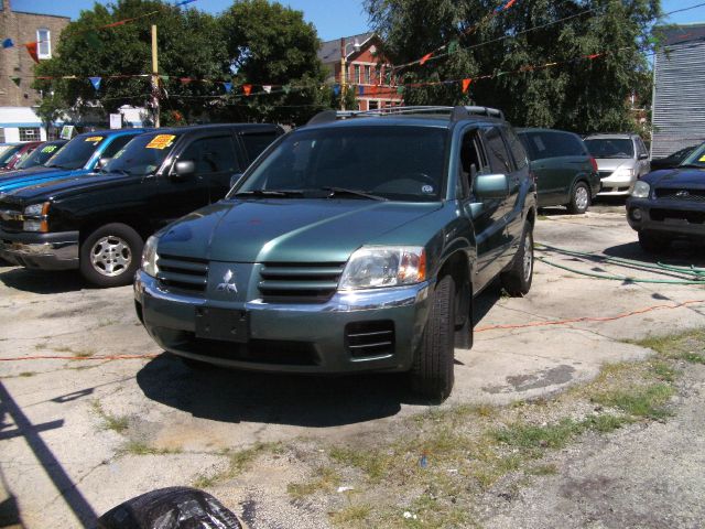 2005 Mitsubishi Endeavor 1.8T Quattro Sedan 4D