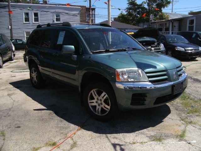 2005 Mitsubishi Endeavor 1.8T Quattro Sedan 4D