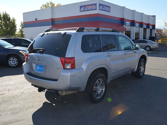 2005 Mitsubishi Endeavor 3.0 Avant Quattro