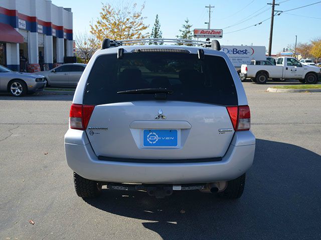 2005 Mitsubishi Endeavor 3.0 Avant Quattro