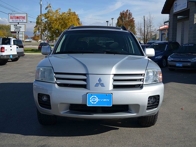 2005 Mitsubishi Endeavor 3.0 Avant Quattro