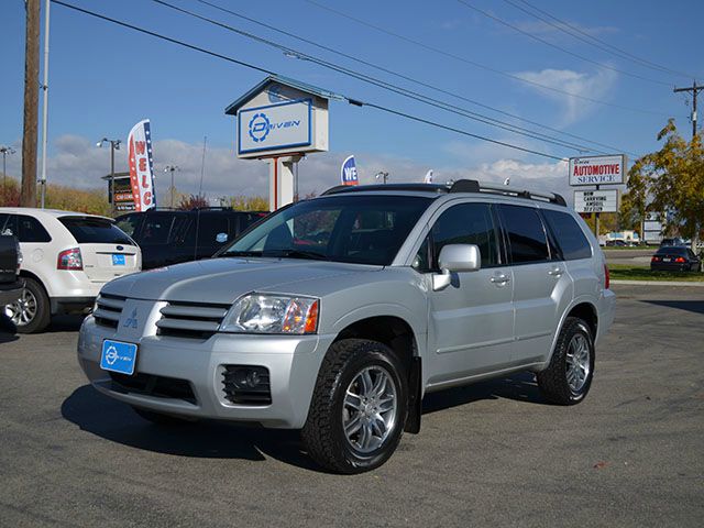 2005 Mitsubishi Endeavor 3.0 Avant Quattro